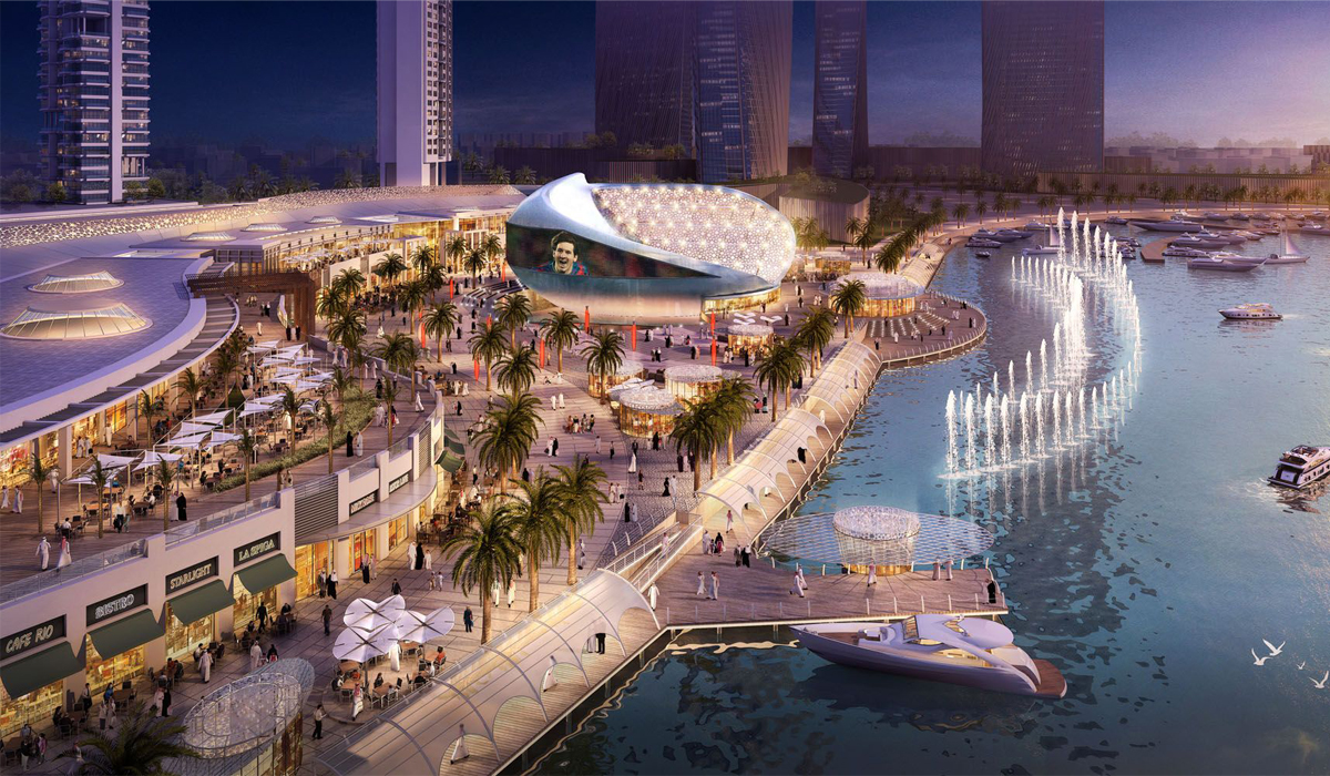 Lusail City